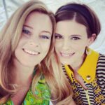 Kate Mara Instagram - Repost from @elizabethbanks • #CallJane is in theaters today. This amazing group of women are in it and their work and spirit lifted me up the whole time! I caught @wunmimosaku dancing (swipe!) that’s how much fun we were having. Enjoy what we made with love. #sigourneyweaver @therebeccahenderson #kristinaharrison @msphyllisnagy