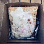 Kate Mara Instagram - #VOTE Also, eat this #vegan pop tart from @justwhatikneaded.la 🤤