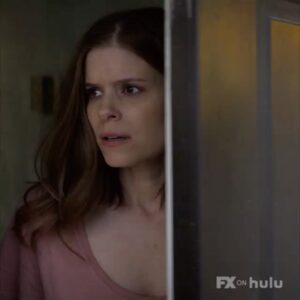 Kate Mara Instagram - #ATeacher 
Stream the first three episodes November 10 exclusively on #FXonHulu.
