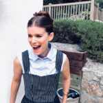 Kate Mara Instagram - Laughing at the thought of changing out of sweatpants to watch a fashion show from home.. but, did it anyway cuz I❤️ @dior #diorss21