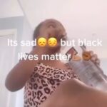 Kate Mara Instagram - Repost from @mjrodriguez7 • Thank you @iam_eloho LISTEN TO THE BABIES! #blacklivesmatter #melaninlivesmatter