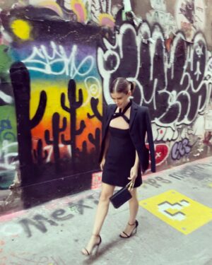 Kate Mara Instagram - ✌️ #NYC 🌈