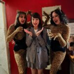 Kate Micucci Instagram - Happy Anniversary Tomorrow Show! We all celebrated on Saturday night with one of the coolest/ wildest/ weirdest/ funniest shows I have ever seen. Congratulations @ronlynch1 and @drdavey for 19 years and counting!