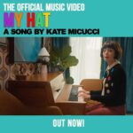 Kate Micucci Instagram - The music video for MY HAT is out now! How did this song come about? I couldn’t find my hat and so I started singing this. Directed by @caitlin.gerard, edited by @rawbean720, puppeteering by @edskeggs, color by @amartincolor, DP: @vpthedp gaffer: @doyeee swing/electric: @dirtcityrebel hair/makeup: @bjohnsonstudio link in bio! 🎩