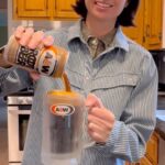 Kate Micucci Instagram - Who doesn’t love a delicious root beer?