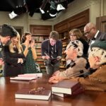 Kate Micucci Instagram – I’ll be on Night Court tonight! The Wheelers are back and I’m thrilled to play the child of Bob and June Wheeler! On a personal note, this was my first time working while still recovering from surgery. I walked onto the Warner Bros lot feeling so grateful I get to do the thing I love so much. Thanks to my dear friend @melissarauch for having me. And to the entire Night Court cast and crew for being so warm and welcoming. It was a true blast to get to be a part of this show. This episode is so funny and heartwarming. You won’t want to miss it! Check out #NightCourt tonight at 8pm on @nbc.