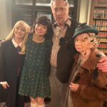 Kate Micucci Instagram – I’ll be on Night Court tonight! The Wheelers are back and I’m thrilled to play the child of Bob and June Wheeler! On a personal note, this was my first time working while still recovering from surgery. I walked onto the Warner Bros lot feeling so grateful I get to do the thing I love so much. Thanks to my dear friend @melissarauch for having me. And to the entire Night Court cast and crew for being so warm and welcoming. It was a true blast to get to be a part of this show. This episode is so funny and heartwarming. You won’t want to miss it! Check out #NightCourt tonight at 8pm on @nbc.