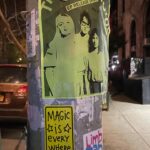 Kate Micucci Instagram – Sprinkles around the city ✨