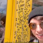 Kate Micucci Instagram - Jazba is one of my favorite restaurants in NYC! It was a crazy way I was introduced to it (sorry for drawing on your walls) The food is incredible and the vibe is so much fun! I ❤️ @jazbanyc!