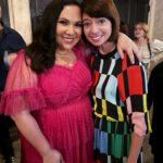 Kate Micucci Instagram - What a thrill to see the world premiere of One of the Good Ones at @pasadenaplayhouse! Many congratulations to my dear friend @gloriakellett for writing a show that made me laugh so hard while talking about real stuff, and then also cry from happiness. This show has so much heart. Run to the @pasadenaplayhouse if you can!