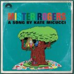 Kate Micucci Instagram - The first single from my upcoming album is out today. I wrote this song after hearing the news that one of my heroes, Mister Rogers, had passed away. 20 years later I’m so happy the song is out there in the world. Thanks @justinjames for writing such incredible string parts, and to @orchidquartet for playing them so beautifully. And thanks to @jakemicucci for producing and @rachwhiiite for engineering. Album design by @undeadguy. This whole album was made with love. I hope you enjoy the first tune.