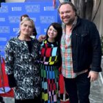 Kate Micucci Instagram - What a thrill to see the world premiere of One of the Good Ones at @pasadenaplayhouse! Many congratulations to my dear friend @gloriakellett for writing a show that made me laugh so hard while talking about real stuff, and then also cry from happiness. This show has so much heart. Run to the @pasadenaplayhouse if you can!