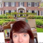 Kate Micucci Instagram - The Home Alone House is for sale