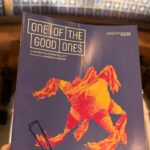 Kate Micucci Instagram - What a thrill to see the world premiere of One of the Good Ones at @pasadenaplayhouse! Many congratulations to my dear friend @gloriakellett for writing a show that made me laugh so hard while talking about real stuff, and then also cry from happiness. This show has so much heart. Run to the @pasadenaplayhouse if you can!