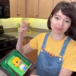 Kate Micucci Instagram – I’m not a chef
