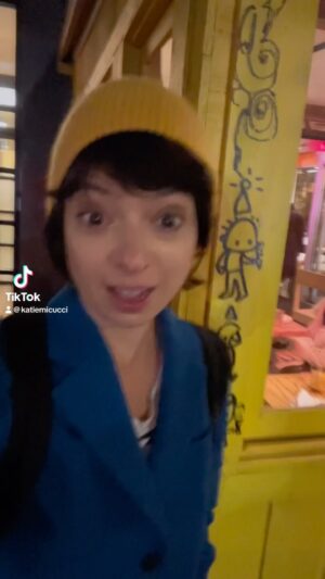Kate Micucci Instagram - Part 2 #artistsoninstagram #graffiti #newyorkcity