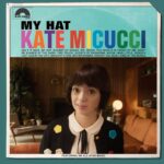 Kate Micucci Instagram - Today’s the day! MY HAT is here! It’s a collection of my original songs for kids. And really, it’s for everyone! Available wherever you get your music! ❤️