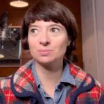 Kate Micucci Instagram - A little Christmas story and a little Christmas song. #christmas #christmassong #unfinished