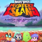 Kate Micucci Instagram - In less than one week, Angry Birds: Mystery Island will be out on @amazonprime! I had so much fun doing a voice on this show and I can’t wait for everyone to see it! May 21st! @eric_rogers_here @nasimpedrad @dom_monaghan_ @harveyguillen @titmouseinc @amazonkids
