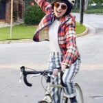 Kate Micucci Instagram - 2 weeks ago, a day before I went in for lung cancer surgery, I was kinda silently freaking out. So to help get my mind off things I called my friends and we made this video for Christmas. It’s for the sped up version You Got A Bike and I think it turned out to be pretty joyful. Thanks to @rawbean720 and @caitlin.gerard for being there for me. I hope this video puts a smile on your face this holiday season. ❤️