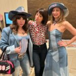 Kate Micucci Instagram – I had a blast at @sxsw! So much fun running around to talk The Bleacher with the team that made this wild movie: @magicsocietypictures @frrriiidddaayy @zeuspictures1. It is always the perfect place to see friends and celebrate movies! 💫