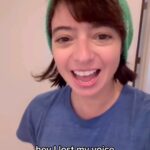 Kate Micucci Instagram - Making art. Thanks for the encouragement @chokecherry4ever!
