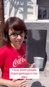 Kate Micucci Instagram -