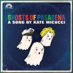 Kate Micucci Instagram - The third single from my upcoming kids album is out just in time for Halloween! Link to the video in bio. Definitely one to “booooo” along to. 👻 album drawings by me and design by @undeadguy