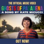 Kate Micucci Instagram - Just in time for the Halloween, the music video for my latest single, Ghosts of Pasadena! Directed by @caitlin.gerard and edited by @rawbean720. Color by @amartincolor. Sing along! Share it with the kids! 👻 Link in bio