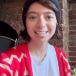 Kate Micucci Instagram - Made it disappear 🫥