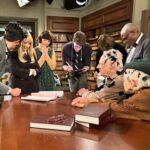 Kate Micucci Instagram – I’ll be on Night Court tonight! The Wheelers are back and I’m thrilled to play the child of Bob and June Wheeler! On a personal note, this was my first time working while still recovering from surgery. I walked onto the Warner Bros lot feeling so grateful I get to do the thing I love so much. Thanks to my dear friend @melissarauch for having me. And to the entire Night Court cast and crew for being so warm and welcoming. It was a true blast to get to be a part of this show. This episode is so funny and heartwarming. You won’t want to miss it! Check out #NightCourt tonight at 8pm on @nbc.