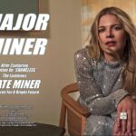 Kate Miner Instagram - Had so much fun shooting with @wingmanmagazine magazine! Check out their Spring edition out now! 😊 Photo by @gerrygarciaphoto Glam by @angelinapanelli