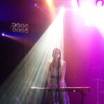 Kate Miner Instagram – Thanks to everyone who came out last night to see our show @thetroubadour