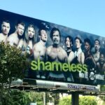 Kate Miner Instagram – Billboards are up! 🤩 @shameless only on @showtime NOV. 10th 🥊