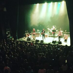Kate Miner Instagram - Last night at The Fonda was amazing!  Thanks to everyone who came out! #Miner #music #family #bestnightever #thefonda