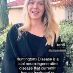 Kate Miner Instagram - About last night - It’s hard to talk about “my HD story” because my mom and my sisters have the Huntingtons gene and they are the most amazing people I know. I hate this disease but I love the community of people I’ve met that are working to develop a cure. Thank you to CHDI and all your brilliant researchers and scientists. You are my heroes.