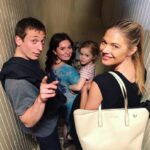 Kate Miner Instagram – Get ready for the season finale of @shameless on @showtime this Sunday!😜❤️😜
#season10 #bts