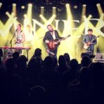 Kate Miner Instagram – @bellyupaspen was AMAZING last night! Pretty hard to top but we’re gonna try tonight @schmiggitys in Steamboat Springs! #colorado #tourlife #indierock #steamboatsprings #aspen