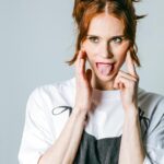Kate Nash Instagram – New song, My Bile, is out today!
📸 by @abaxley wearing @rionhannora assisted by @allynikoltchev make up @trippychickmakeup hair @mikelorenzano