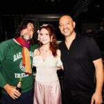 Kate Nash Instagram - Special thanks to @eteka_huckaby & @echobendrecordingcompany for throwing me a signing & single release party! And to all my friends for coming to celebrate with us 💘 And thank you @jenrosenstein for the pics!