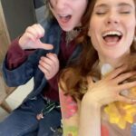 Kate Nash Instagram – New song tease alert!!! Eeeeek welcome to the new era! Hope you like it! 🫶 PRESAVE ‘Millions of Heartbeats’ now LINK IN BIO 🫶 shout out @gr33bmaster for having a listening party with me!