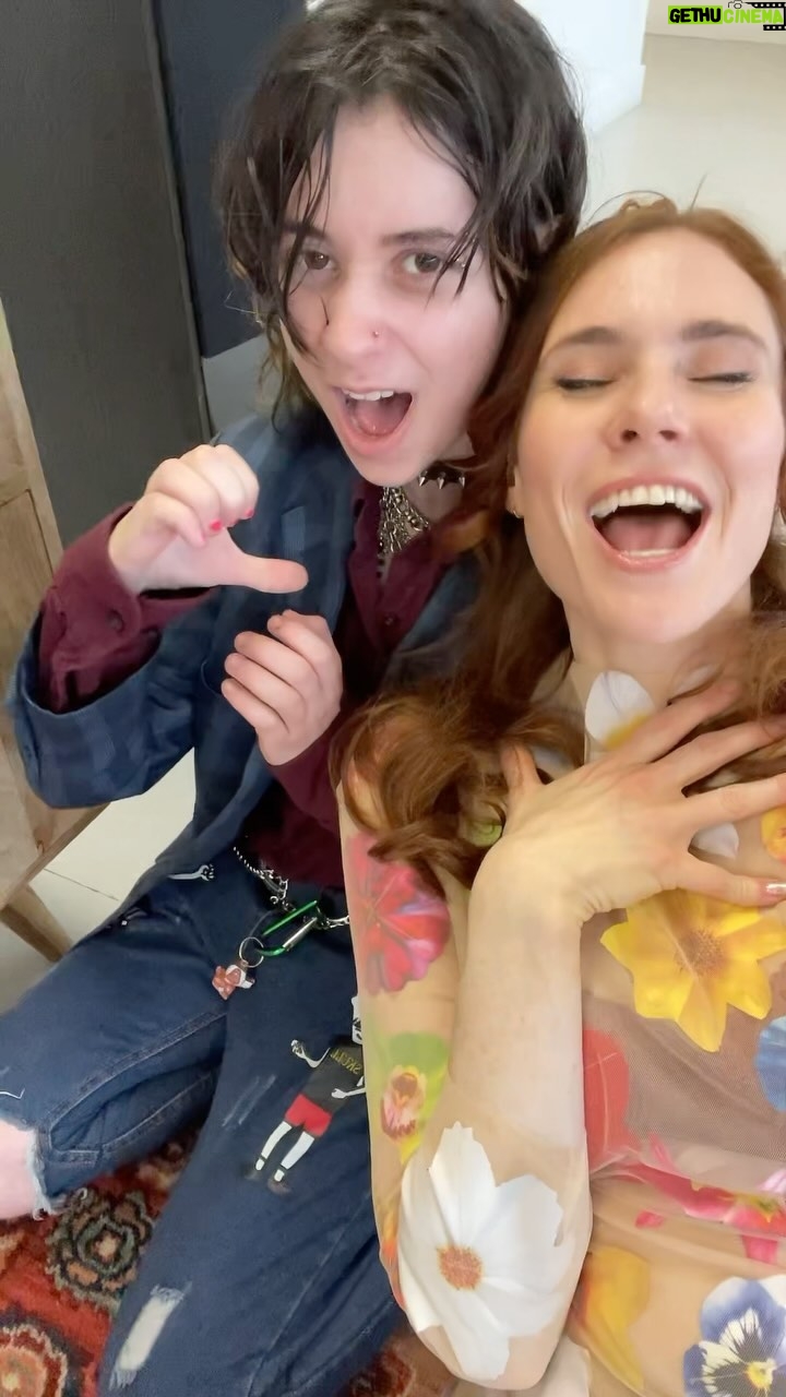 Kate Nash - 2.7K Likes - New song tease alert!!! Eeeeek welcome to the new era! Hope you like it! 🫶 PRESAVE ‘Millions of Heartbeats’ now LINK IN BIO 🫶 shout out @gr33bmaster for having a listening party with me!