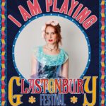 Kate Nash Instagram - Absolutely thrilled to announce I’m playing @glastofest this year!!! See you in June!! @fieldofavalon photo @abaxley styled by @rioncarnation assisted by @allynikoltchev hair @mikelorenzano make up @trippychickmakeup