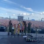 Kate Nash Instagram – Last summer was undeniably legendary, just like me 💋 Can we possibly beat it? I reckon. If you missed tickets for my sold out London show catch me & the band at a festival this summer! ☀️
Sunday 21st July – On The Beach, Brighton
Sunday 28th July – Vegan Camp Out
Saturday 3rd August – Kendal Calling
Sunday 11th August – Boardmasters
Saturday 24th August – Big Feastival