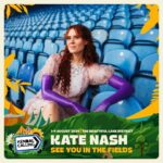 Kate Nash Instagram – Last summer was undeniably legendary, just like me 💋 Can we possibly beat it? I reckon. If you missed tickets for my sold out London show catch me & the band at a festival this summer! ☀️
Sunday 21st July – On The Beach, Brighton
Sunday 28th July – Vegan Camp Out
Saturday 3rd August – Kendal Calling
Sunday 11th August – Boardmasters
Saturday 24th August – Big Feastival