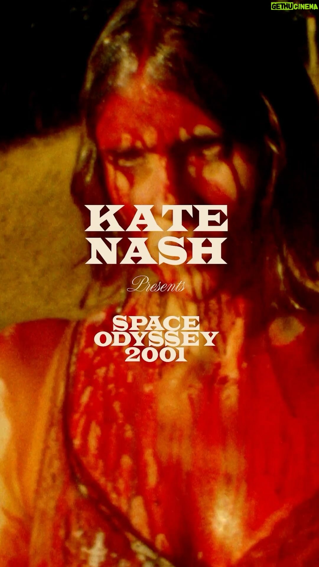 Kate Nash Instagram - My new single Space Odyssey 2001 is out now. This song is very special to me and I hope you love it. I’ll tell you the story behind the song a bit later, in the meantime you can watch the video that I made with @thomas.r.silverman in a tiny cabin in the middle of nowhere just outside of Yosemite 🪐 Directed & edited by me Shot by @thomas.r.silverman & me Coloured by @silverlakecowgirl