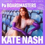 Kate Nash Instagram – Last summer was undeniably legendary, just like me 💋 Can we possibly beat it? I reckon. If you missed tickets for my sold out London show catch me & the band at a festival this summer! ☀️
Sunday 21st July – On The Beach, Brighton
Sunday 28th July – Vegan Camp Out
Saturday 3rd August – Kendal Calling
Sunday 11th August – Boardmasters
Saturday 24th August – Big Feastival
