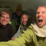 Kate Nash Instagram - @stiuideocuan Cuan Studios, Spiddal, aka the greatest recording studio in the WORLD! The faeries are real & Charlie Lennon conjures them. Thank you land thank you sea thank you robin, baby ivy & frosty beach. Kate & @kooolkojak coming soon ☘️💚☘️💚☘️💚 (visit @greenhillsfarmstay for healing & faeries)