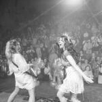 Kate Nash Instagram – London, Earth! Wow! Thank you for an incredible evening! And thank you for being part of my community 💓 This is such an exciting moment for me, to have overcome so much in my music career, gotten to the top of this laborious climb for a moment where I’m able to dream & plan & be creative in new ways. I am so excited and grateful. I wouldn’t change the journey because look what we have for it. Feelin lucky & excited cause if you think that was fun I HAVE SO MUCH MORE PLANNED FOR KOKO MWAHAHAHAHA 🕷️ Thank you to my team who worked so hard to make this magic happen !! Photos @dorapaphides my Art Team!! @athenapaginton who made all our glittery magical sculpture dreams come true!! @paulatrounce lights & window entrance magic Spinny thing!! GRASS!! @lewisleft on sound! @woolymamothsounds secret intro sneaky theatrical tracks! With surprises from @eteka_huckaby & @aliciataylorwwe @discordo.studio for helping us with Art & Design!! Alex on merch! My Band! Guitar Hero @boomvision Bass Legend @wanderingtheshires Drums to MAXIMUM ROCK CAPACITY @maxieplaysdrums String & Overture arrangements & Piano & conducting! @jmaryondavies 👏 Our incredible string department @herensemblemusic @ellieconsta @blaizehenry_ @georgiedavism9 @rayofsun07 @meera_priyanka_cello My CREW! Andy! @gr33bmaster Emma! TM Mr Long! Smooth Management legends! @katbiglife & @danalandman Styling Icon! @rionhannora wearing @maximilianraynor Hair Genius @evanhuang.33 Make Up Queen! @oonahmakeup And support from Miss Power herself @itsconniesworld My iconic Label @killrockstarsofficial thank you for being there!! Ollie my radio plugger! My amazing agent @jamiexray @iknoeaguy and @frederikthaae producer of 9 Sad Symphonies flew in for the night!! I have the best team and I feel so proud to say that. Thank you all for all of your hard work! What a night! 🖤