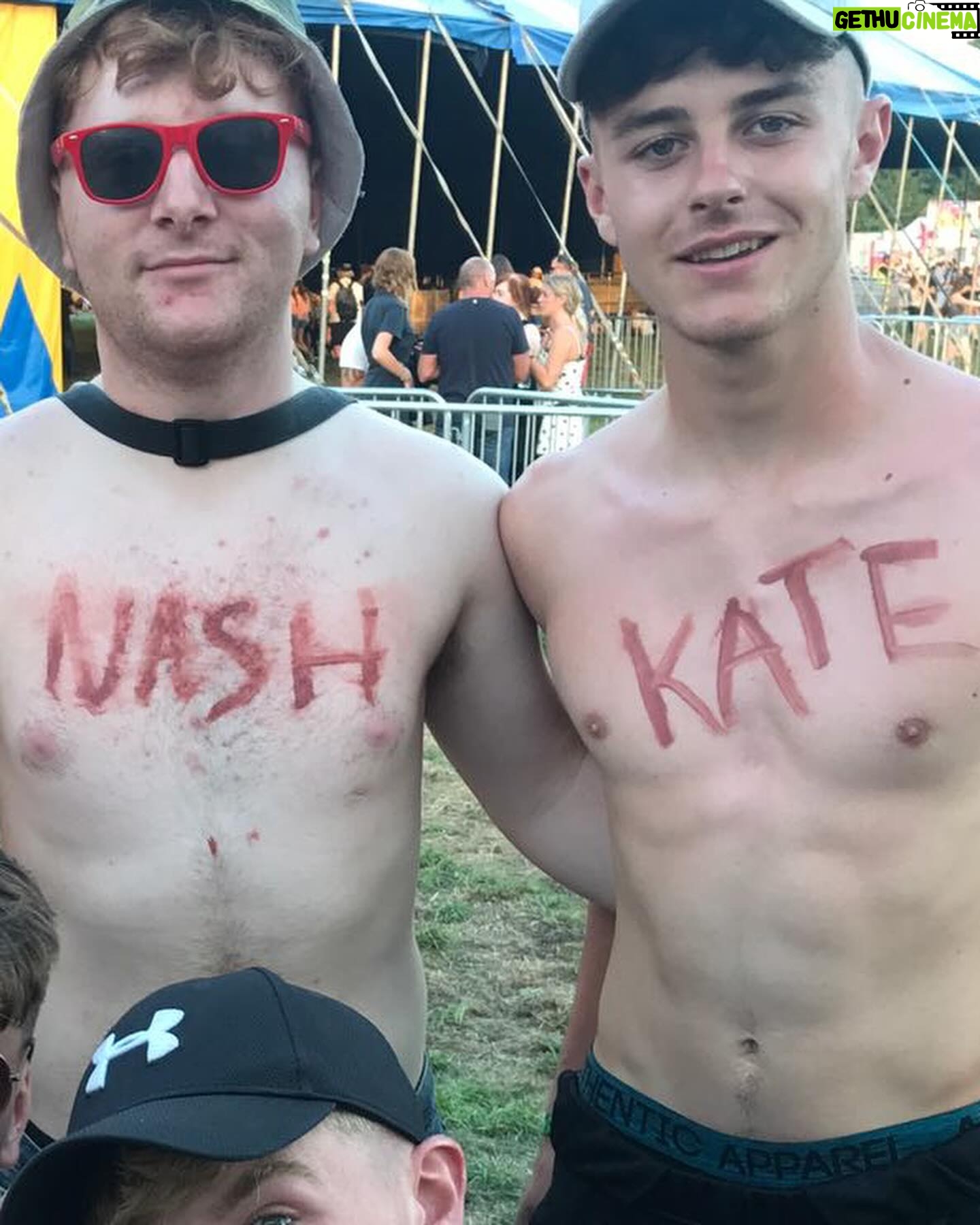 Kate Nash Instagram - London show is now sold out, see you there 🌝